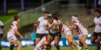Fijiana in good shape for Japan Test