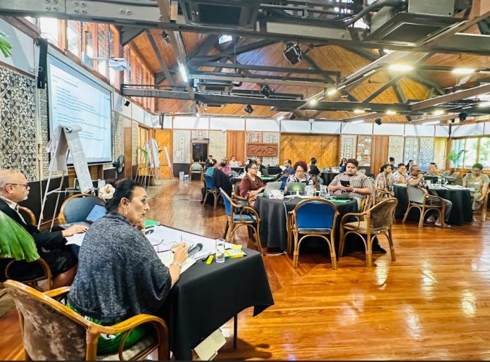 We need a CSO Advisor to raise the profile of our engagement; Havea tells CSO Forum