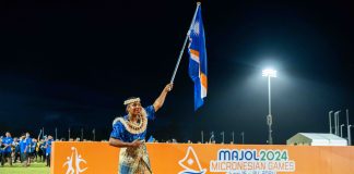 Micronesian Games open in Majuro