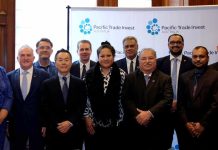 Forum SG Waqa in Australia to promote Pacific trade and investment