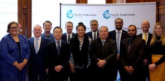Forum SG Waqa in Australia to promote Pacific trade and investment