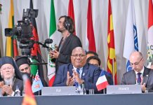 Fiji President highlights “Ocean of Peace” concept to world leaders