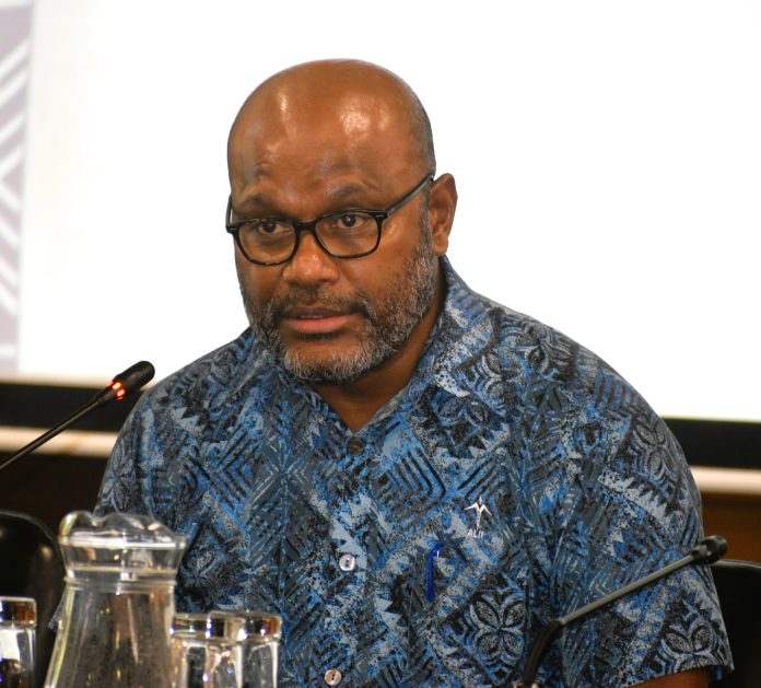 Forum DSG Nayasi emphasises CSO role in transformative Pacific vision at regional forum