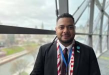 Rufino Varea appointed Regional Director of PICAN