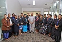 Fiji recognises women diplomats and their contribution to foreign services