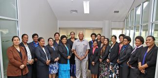 Fiji recognises women diplomats and their contribution to foreign services