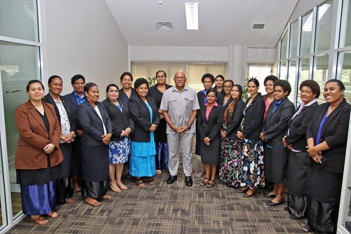 Fiji recognises women diplomats and their contribution to foreign services