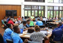 FFA members gather in Honiara to review new real-time e-PSM system for Fisheries monitoring