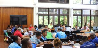 FFA members gather in Honiara to review new real-time e-PSM system for Fisheries monitoring