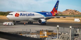 Commercial flights resume from Nouméa after weeks of unrest in New Caledonia