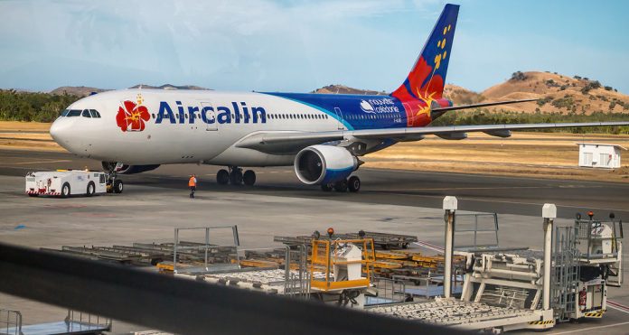 Commercial flights resume from Nouméa after weeks of unrest in New Caledonia