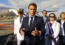 France committed to the reconstruction of New Caledonia – Macron