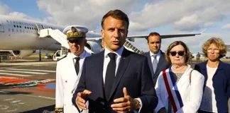 France committed to the reconstruction of New Caledonia – Macron