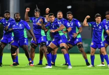 People of Fiji show you what rugby means: Drua coah Byrne