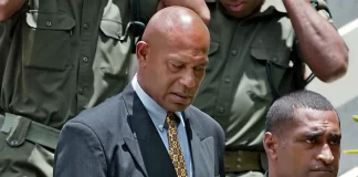 Call to release Fiji’s 2000 coup leader George Speight