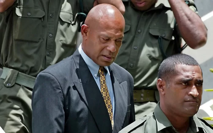 Call to release Fiji’s 2000 coup leader George Speight