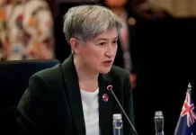 Australia, China seek bigger ties with Solomon Islands