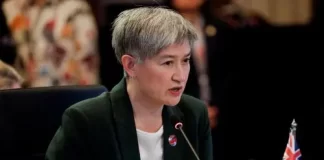 Australia, China seek bigger ties with Solomon Islands