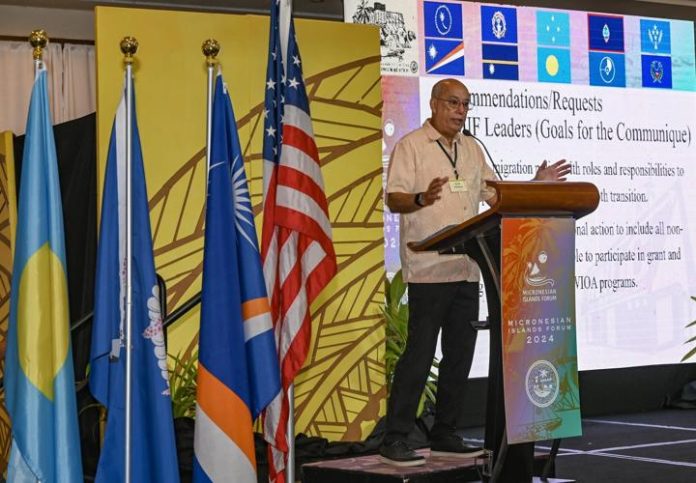 Micronesian islands are losing workers, residents to mass migration