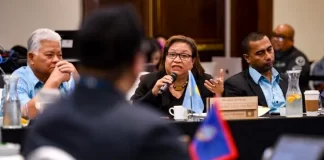 Micronesian leaders tackle cyber attacks, internet safety