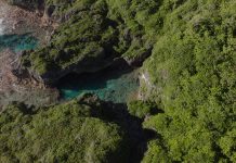 Tiny Niue leads Ocean Conservation: New National Geographic documentary