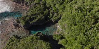Tiny Niue leads Ocean Conservation: New National Geographic documentary