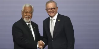 Timor Leste $50 billion gas deal Australia hopes will keep China quiet