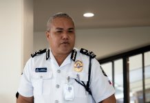 No firearms at CHOGM: Samoa Police Commissioner
