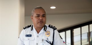 No firearms at CHOGM: Samoa Police Commissioner