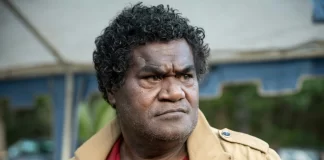 New Caledonia pro-independence group leader will be held in mainland France