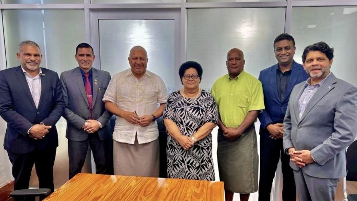 Former Fiji AG explains reasons for resignation from FijiFirst Party, not happy with Parliamentary procedures