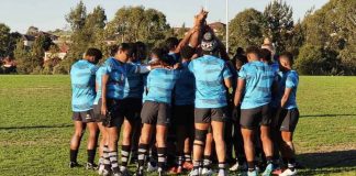 Fijiana in good shape for Japan Test