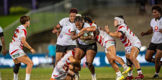 Fijiana secure historic victory over Japan, focused on next challenge