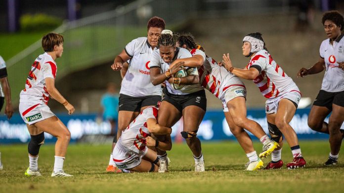Fijiana secure historic victory over Japan, focused on next challenge