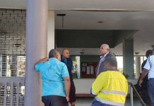 Fiji Fisheries Minister Ravu granted bail