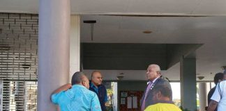 Fiji Fisheries Minister Ravu granted bail