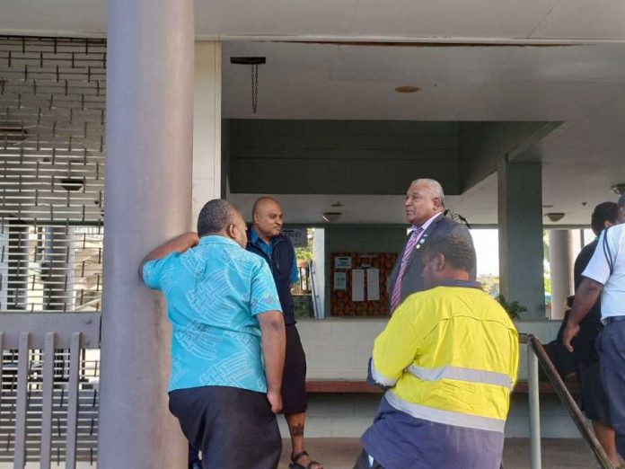 Fiji Fisheries Minister Ravu granted bail