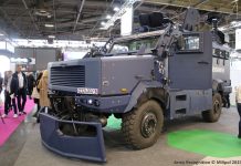 France deploys 16 additional Centaure armoured vehicles in New Caledonia following deadly riots