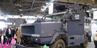 France deploys 16 additional Centaure armoured vehicles in New Caledonia following deadly riots