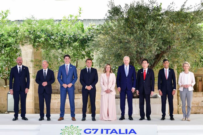 G7 countries must deliver on COP28 promise to cut fossil fuels