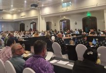 Regional leaders highlight air transportation challenge in 26th Micronesian Islands Forum