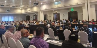 Regional leaders highlight air transportation challenge in 26th Micronesian Islands Forum