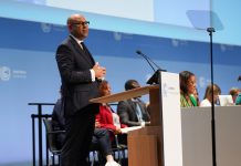 UN Climate Change chief uges action on Climate finance and NDCs at UN Climate meetings