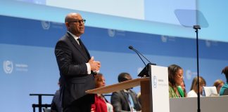 UN Climate Change chief uges action on Climate finance and NDCs at UN Climate meetings