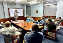 Fiji Navy nears completion of defueling in Fulaga grounding, prepares for recovery phase