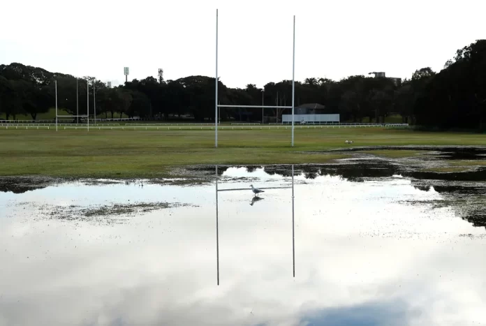 Sustainability landmark report examines future climate change impacts on rugby