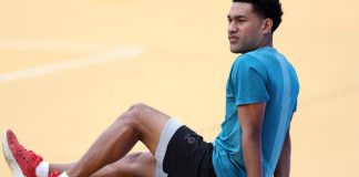 Track-less Tuvalu sends one-man Team to Paris Olympics