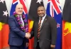 NZ PM Luxon highlights need for stronger ties with PNG