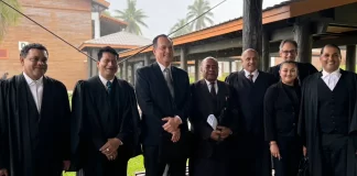 John Rabuku not eligible to hold DPP position: Fiji Supreme Court