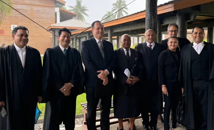 John Rabuku not eligible to hold DPP position: Fiji Supreme Court